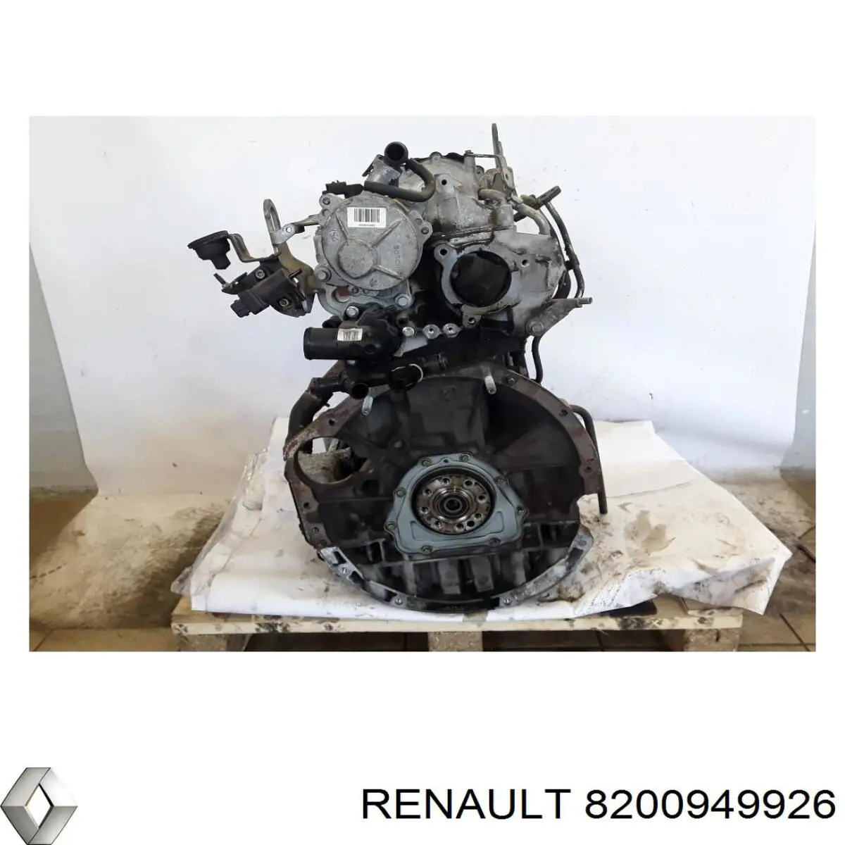  8200949926 Renault (RVI)