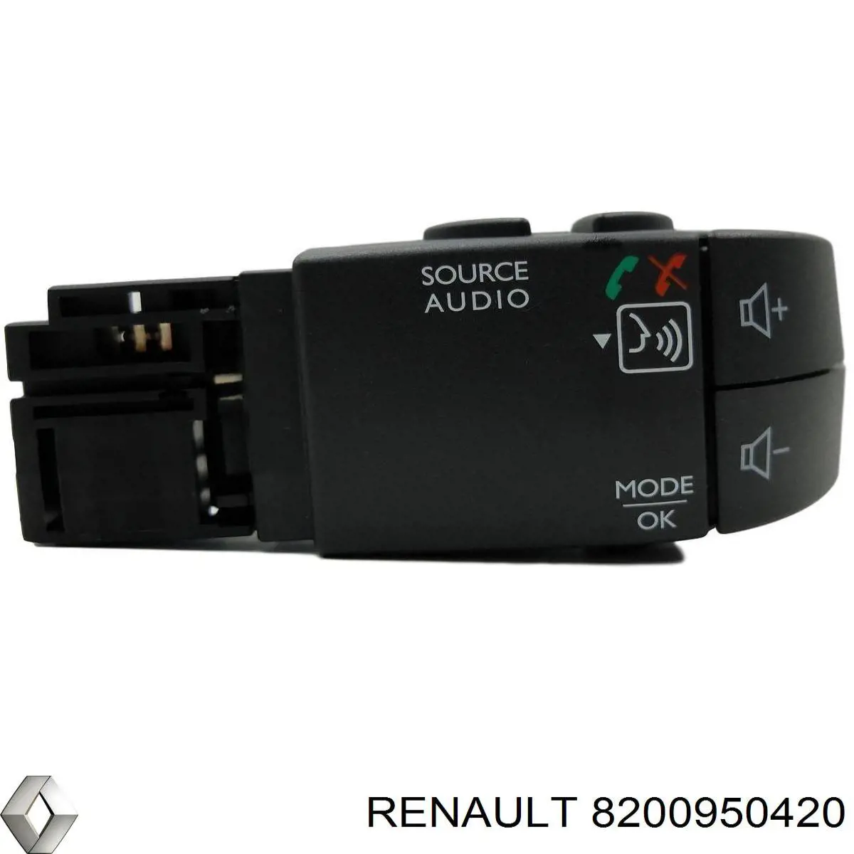Багатофункціональний джойстик керування Renault (RVI) 8200950420 ціна, від 16.47 USD