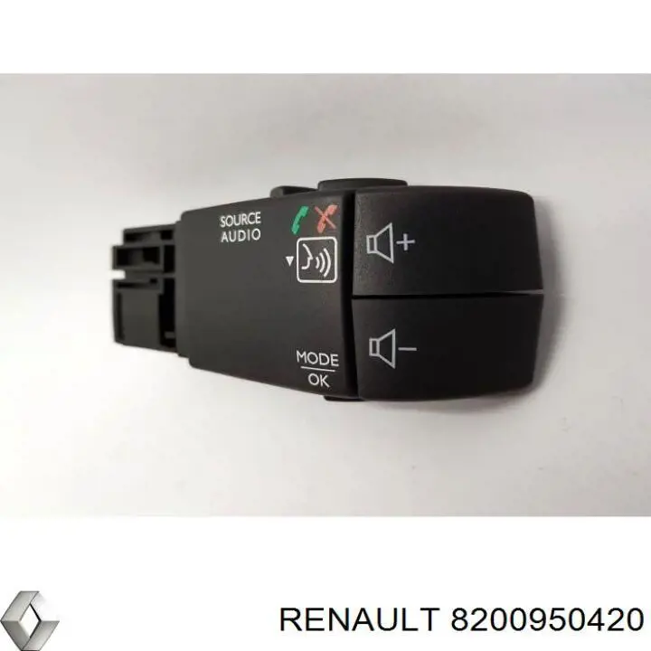 8200950420 Renault (RVI) Багатофункціональний джойстик керування