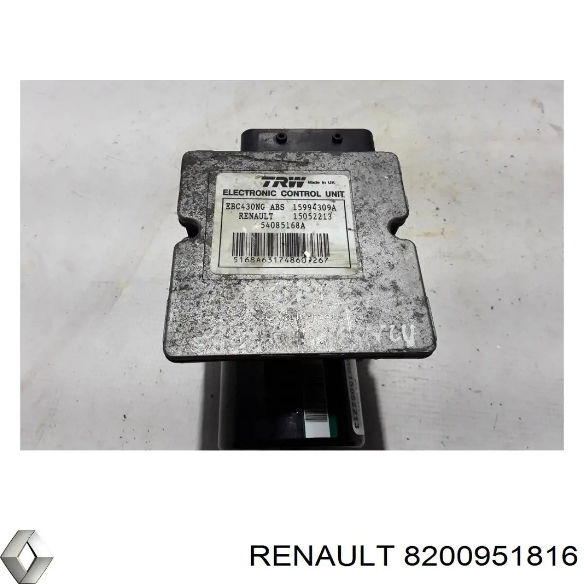 8200951816 Renault (RVI) 