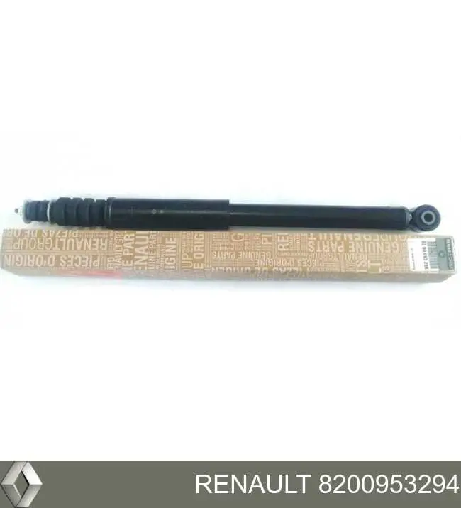 Амортизатор задній Renault (RVI) 8200953294 ціна, від 57.22 USD