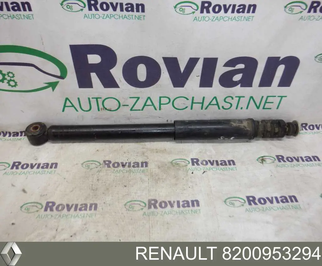 Купити 8200953294 Renault (RVI) Стійка амортизатора задня