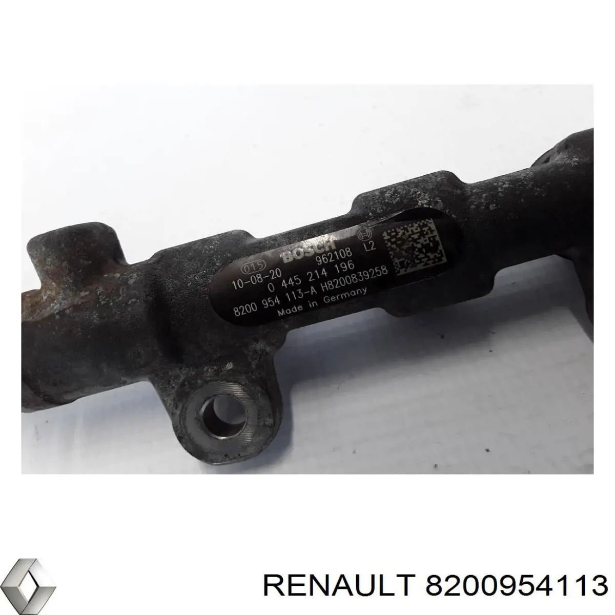 Насос паливний високого тиску Renault (RVI) 8200954113 ціна, від 11.47 USD