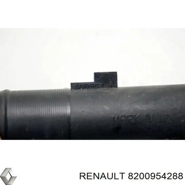 Термостат в зборі Renault (RVI) 8200954288