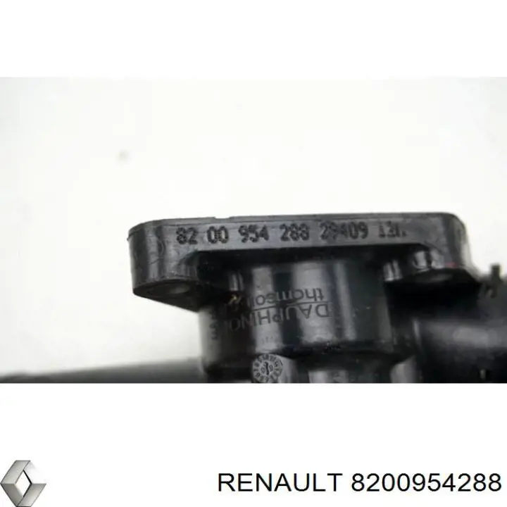 Автомобільний термостат Renault (RVI) 8200954288 ціна, від 33.26 USD