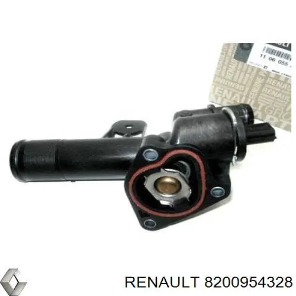 Термостат 8200954328 Renault (RVI)