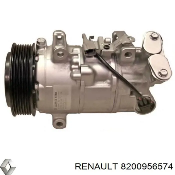Купити 8200956574 Renault (RVI) Компресор кліматичної установки
