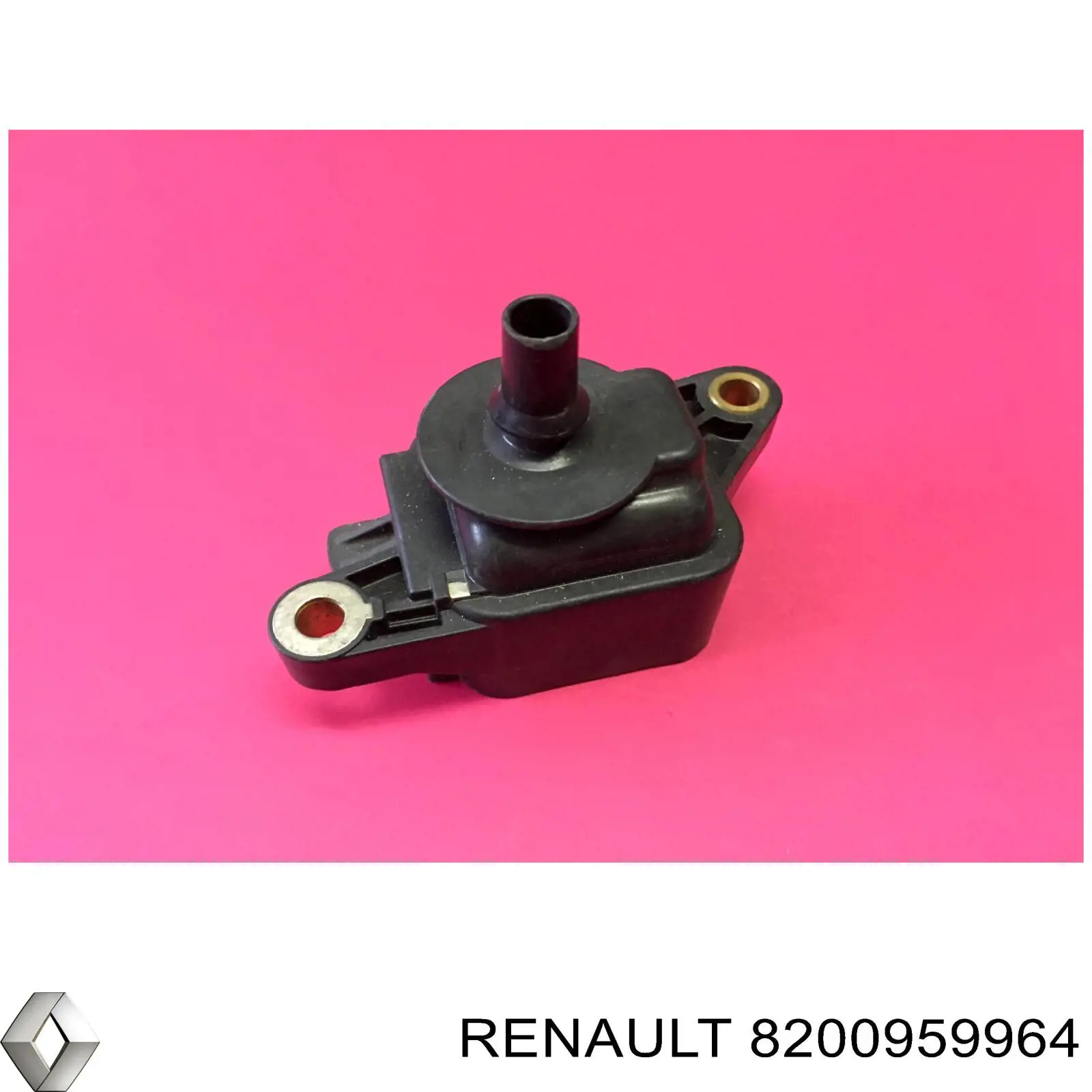 Котушка запалювання 8200959964 Renault (RVI)