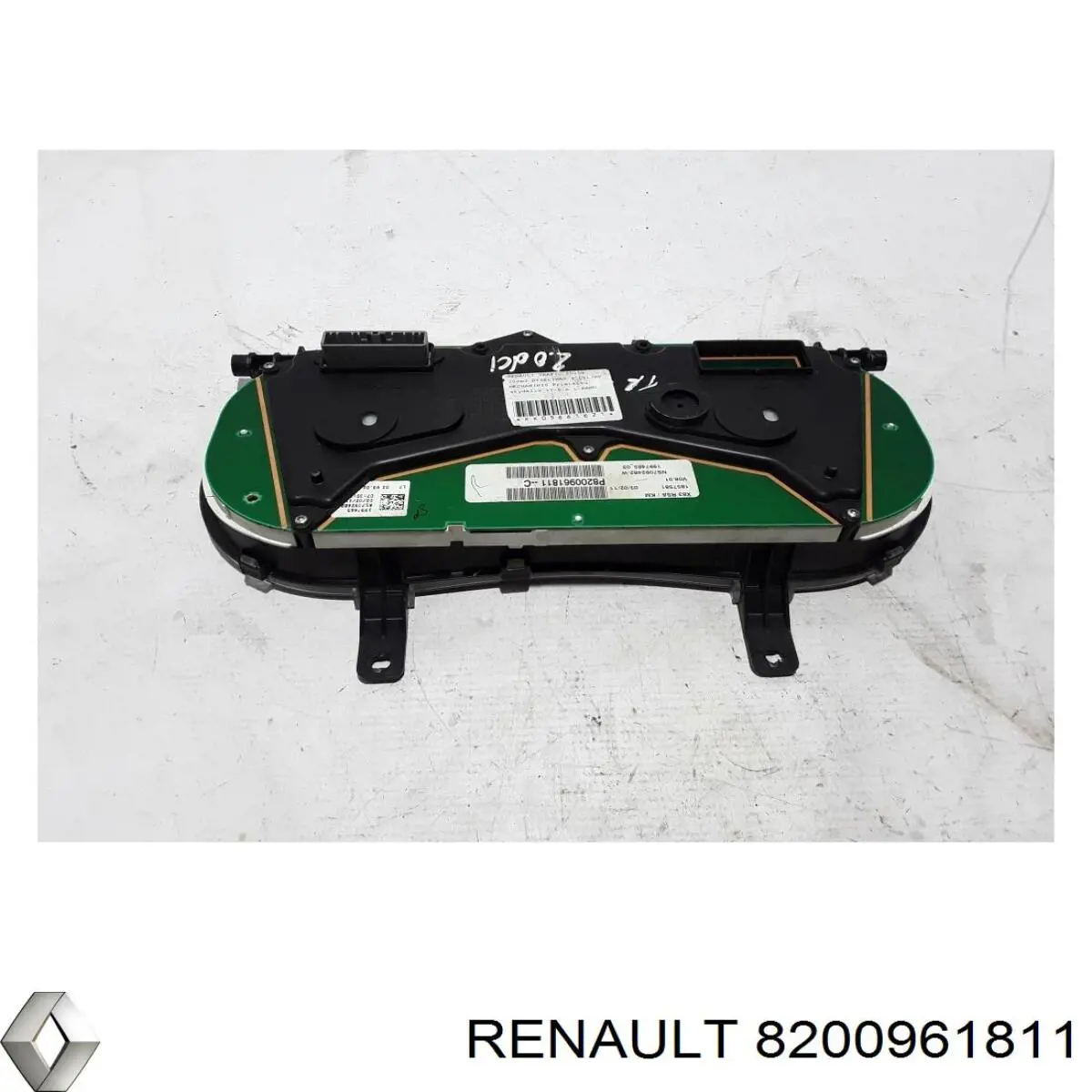  Renault (RVI) 8200961811 ціна, від 127.68 USD