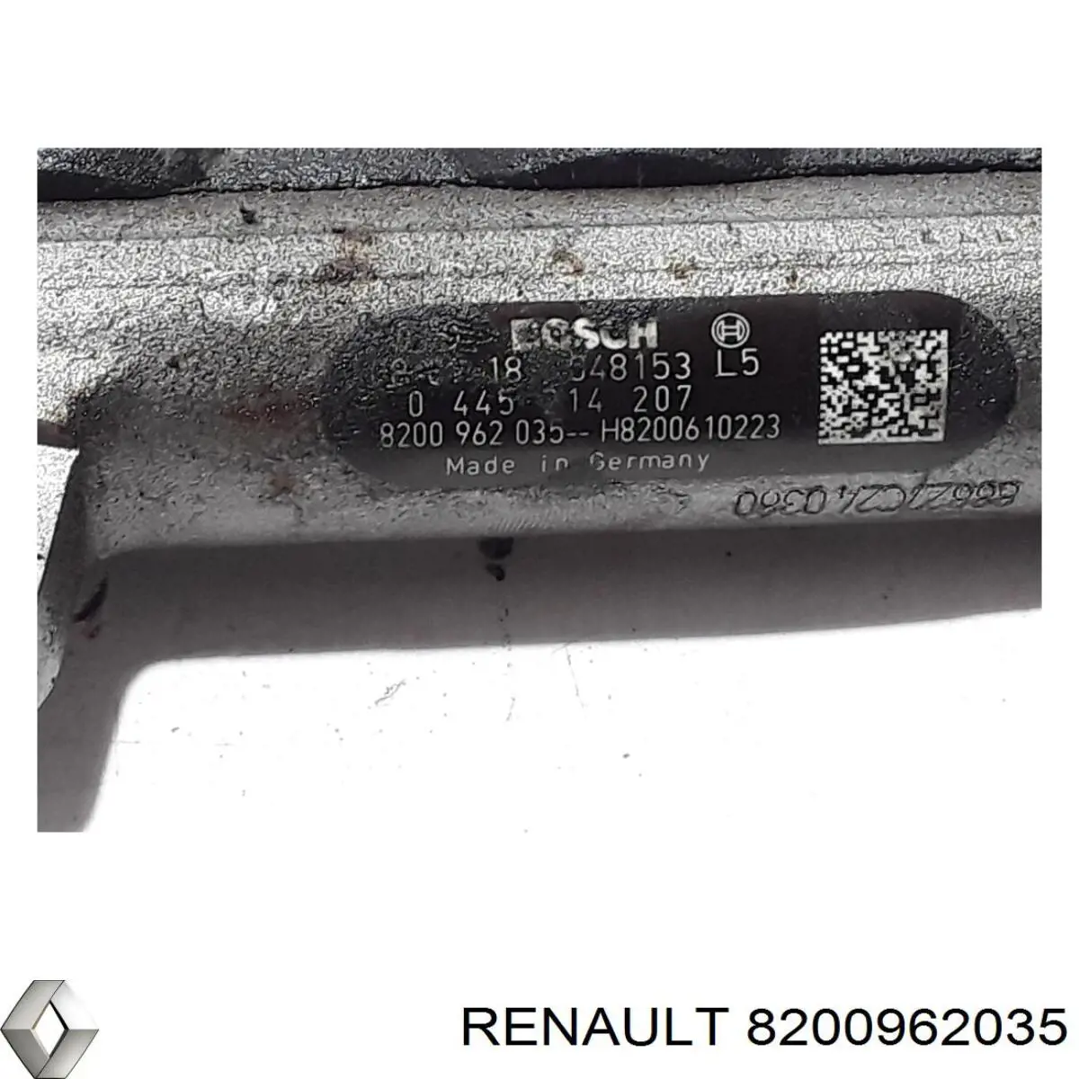  Renault (RVI) 8200962035 ціна, від 5.38 USD