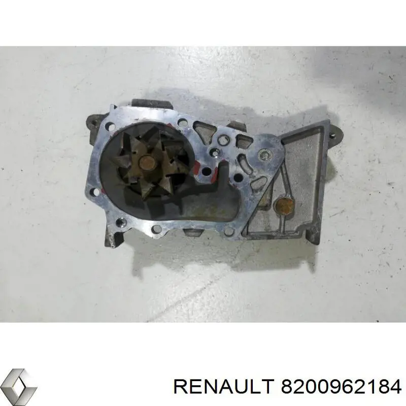  8200962184 Renault (RVI)