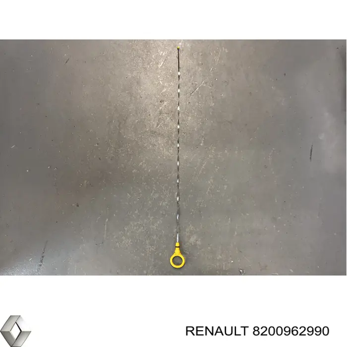 Щуп-індикатор рівня масла в двигуні Renault (RVI) 8200962990 ціна, від 3.60 USD
