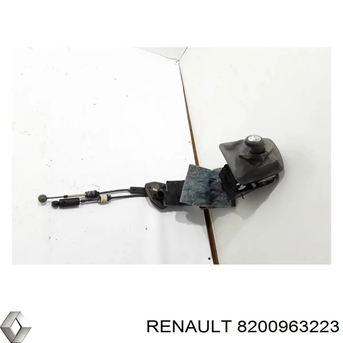 Механізм перемикання передач Renault (RVI) 8200788666 ціна, від 124.90 USD
