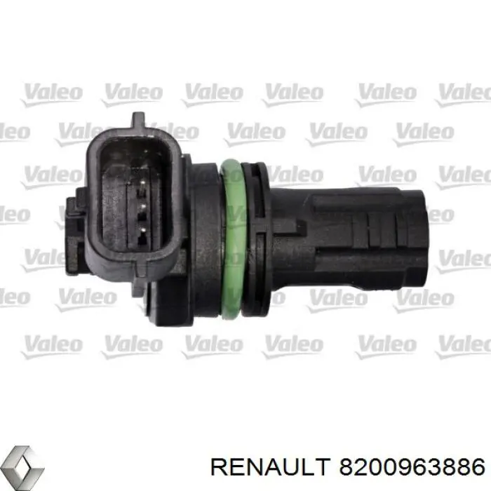 Купити 8200963886 Renault (RVI) ДПРВ