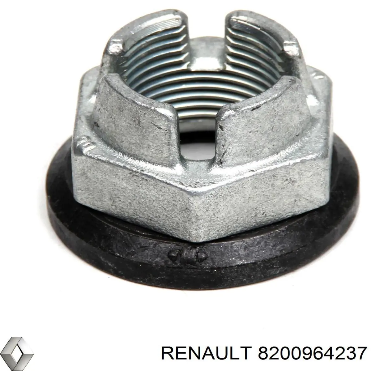 Гайка маточини передньої Renault (RVI) 8200964237 ціна, від 7.04 USD