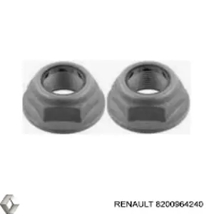 Купити 8200964240 Renault (RVI) Гайка маточини передньої