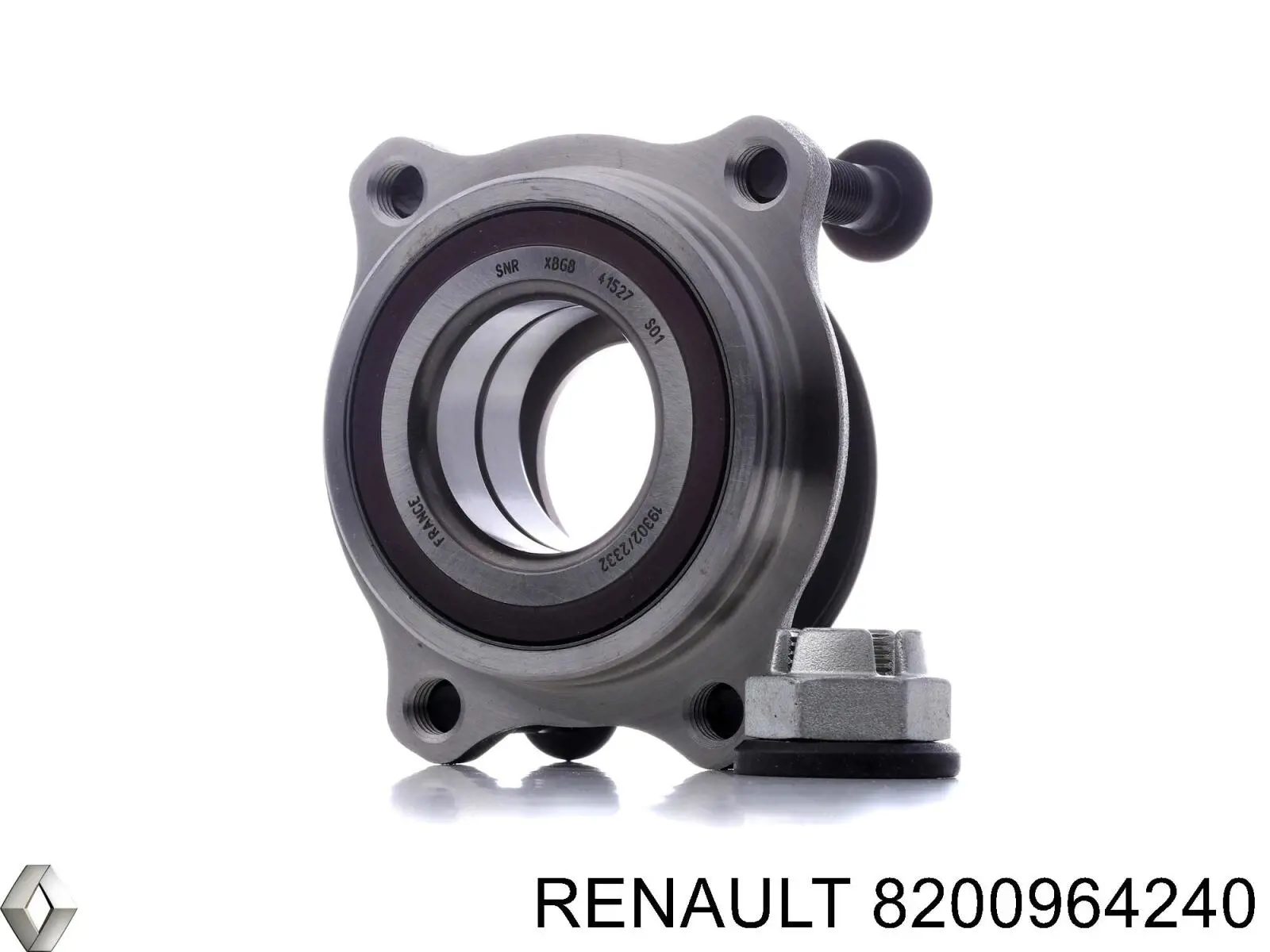 Гайка маточини передньої Renault (RVI) 8200964240 ціна, від 10.40 USD