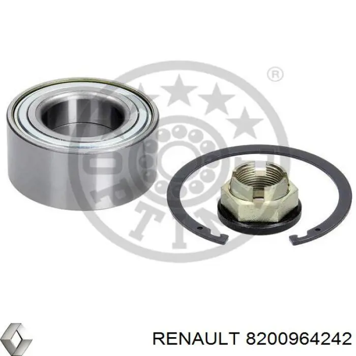  Renault (RVI) 8200964242 ціна, від 7.89 USD