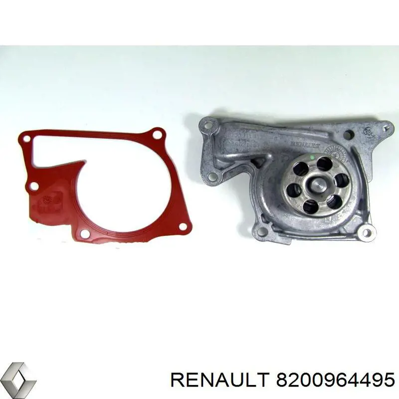 8200964495 Renault (RVI) 
