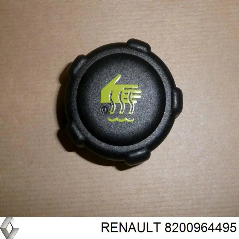  Renault (RVI) 8200964495 ціна, від 56.37 USD