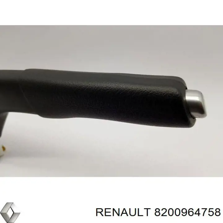 Важіль ручного гальма на Renault Clio (BR01, CR01)