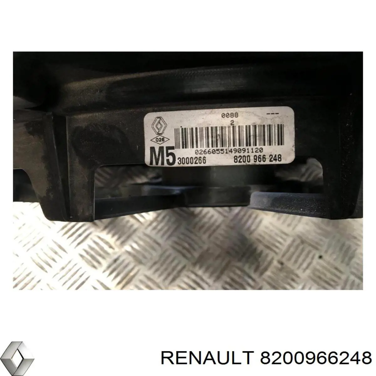 8200966248 Renault (RVI)