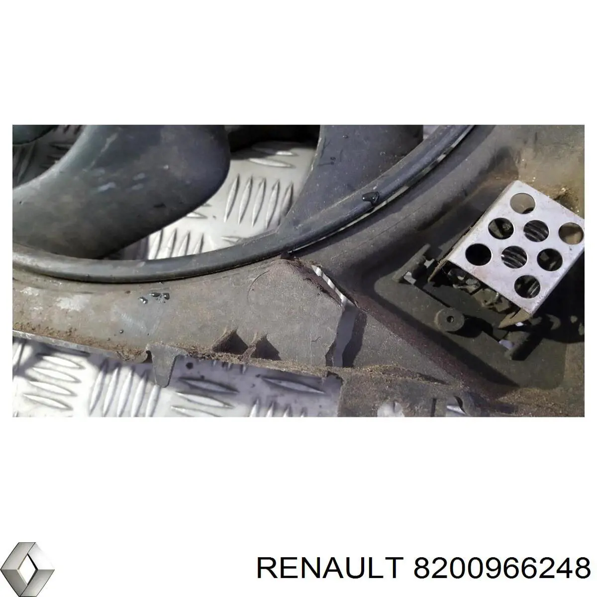  Renault (RVI) 8200966248 ціна, від 33.82 USD