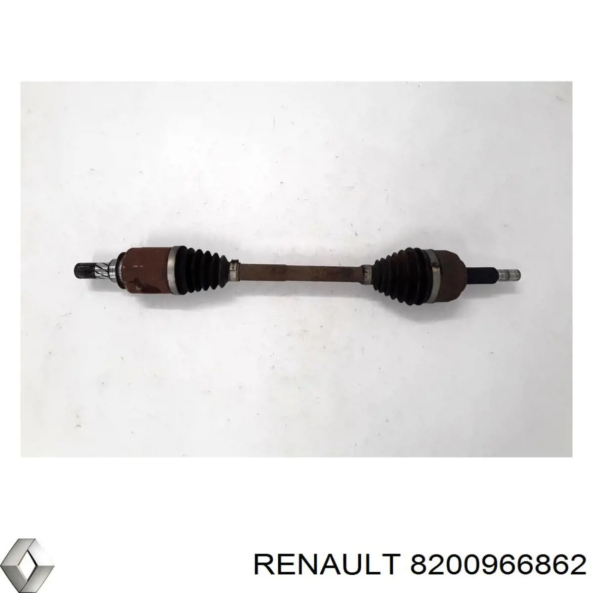 Привід передній лівий Renault (RVI) 8200966862 ціна, від 85.24 USD