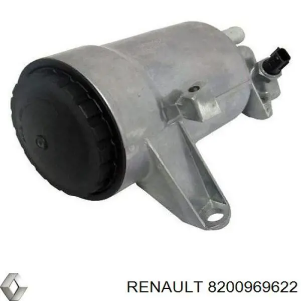 8200969622 Renault (RVI) корпус масляного фільтра