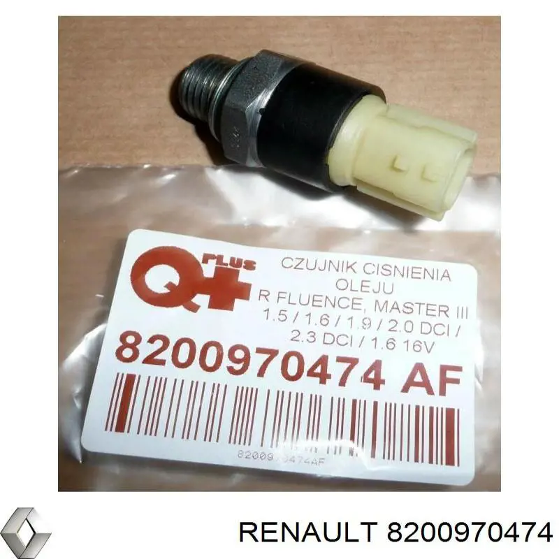 8200970474 Renault (RVI)