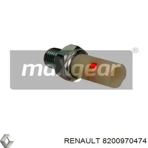 Купити 8200970474 Renault (RVI) 