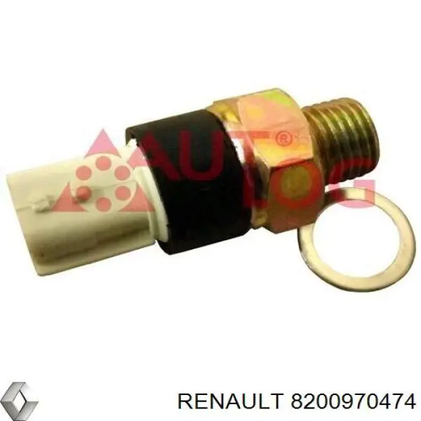 8200970474 Renault (RVI) 