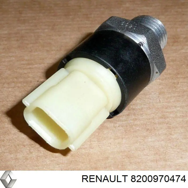  Renault (RVI) 8200970474 ціна, від 4.65 USD