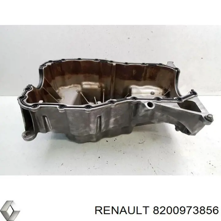 Піддон двигуна Renault (RVI) 8200973856 ціна, від 58.35 USD