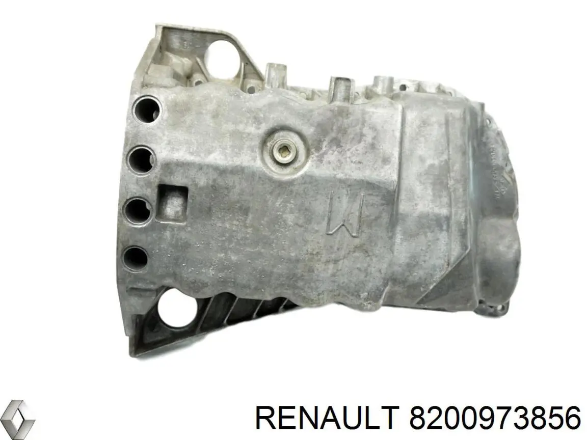 Купити 8200973856 Renault (RVI) Захист двигуна