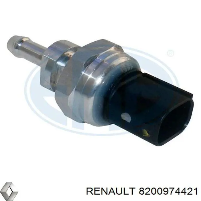 Датчик тиску вихлопних газів 8200974421 Renault (RVI)