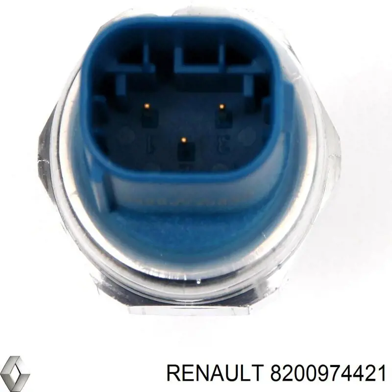 Купити 8200974421 Renault (RVI) Датчик тиску вихлопних газів