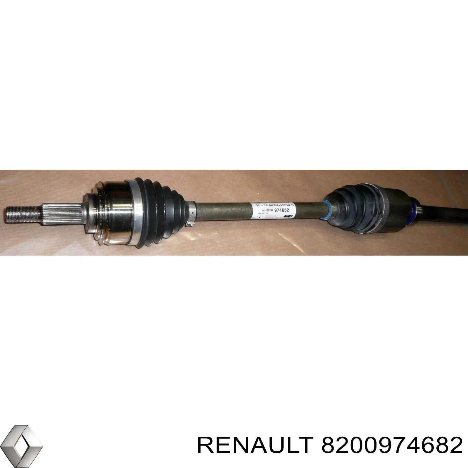  8200974682 Renault (RVI)