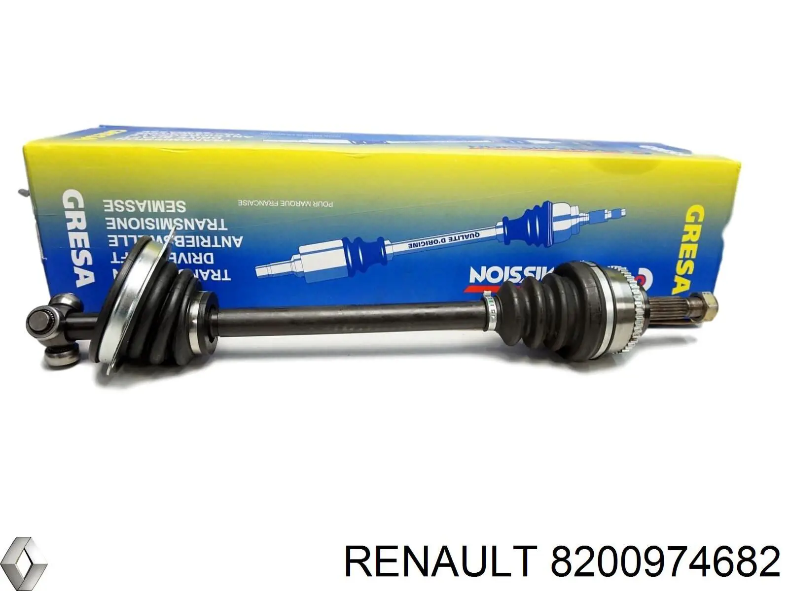 8200974682 Renault (RVI) 