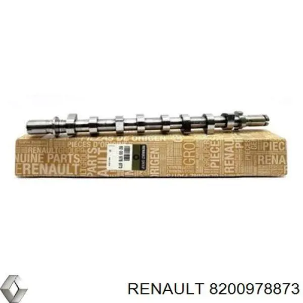 Купити 8200978873 Renault (RVI) Розподільчий вал двигуна