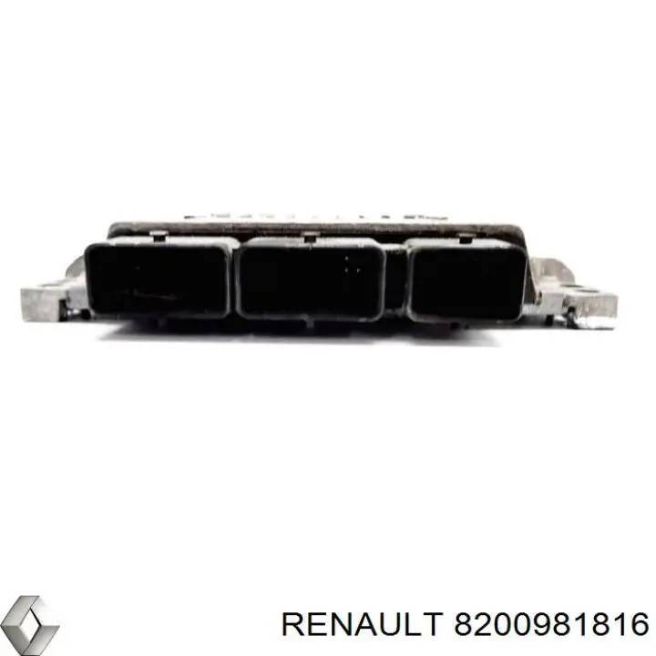 ЕБУ Renault (RVI) 8200981816 ціна, від 53.55 USD
