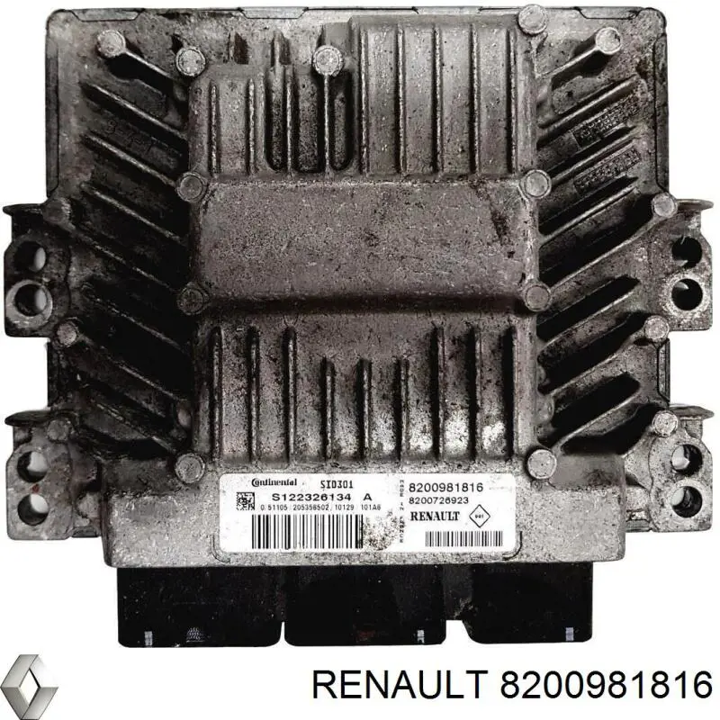  8200981816 Renault (RVI)