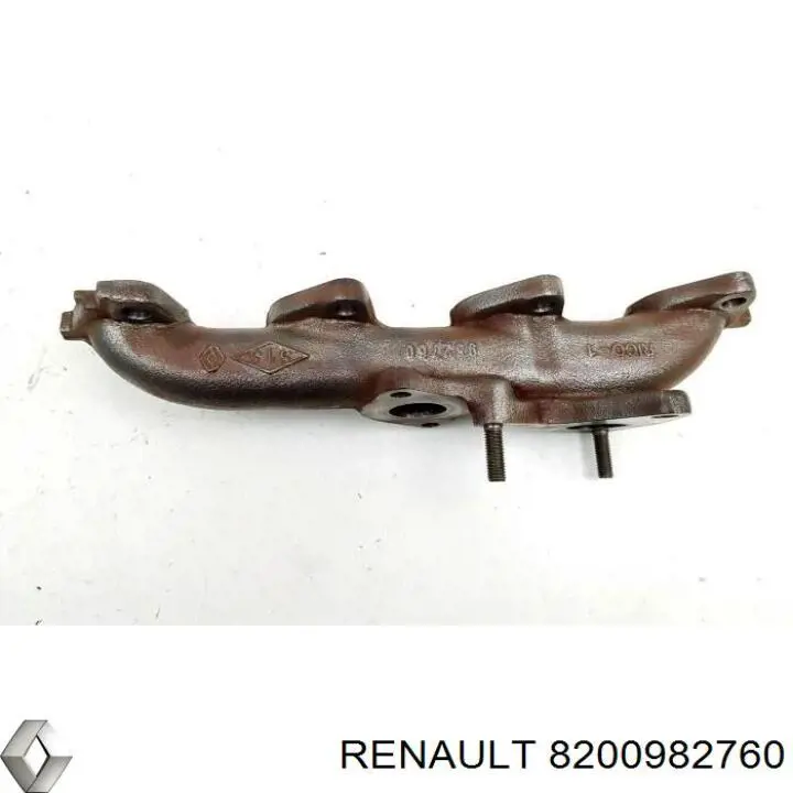  Renault (RVI) 8200982760 ціна, від 12.54 USD