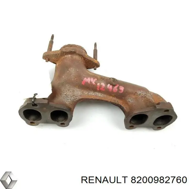 Купити 8200982760 Renault (RVI) 