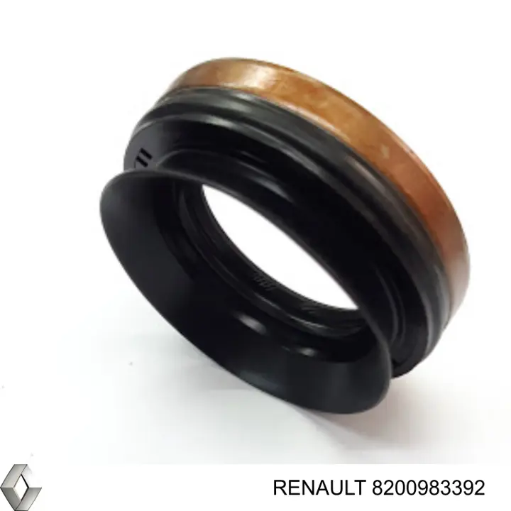 Купити 8200983392 Renault (RVI) Сальник роздавальної коробки, первинного вала