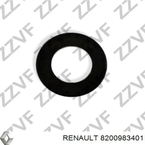 8200983401 Renault (RVI) Сальник раздатки, задній, вихідний