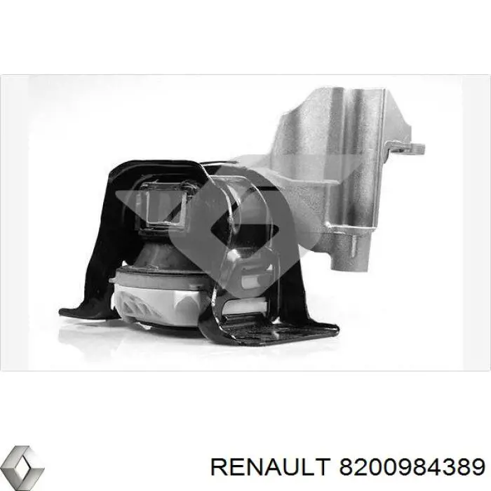 Купити 8200984389 Renault (RVI) Подушка (опора) двигуна, права