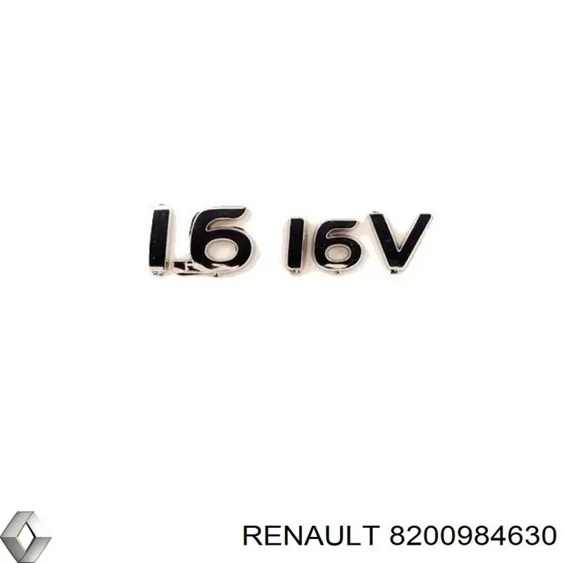  Renault (RVI) 8200984630 ціна, від 127.41 USD