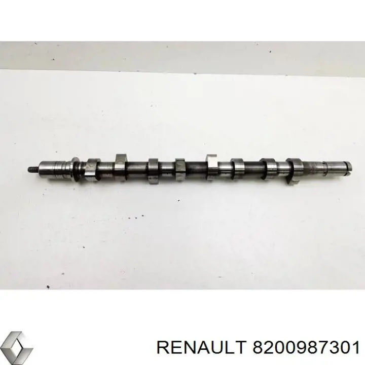Розподілвал двигуна Renault (RVI) 8200987301 ціна, від 183.22 USD