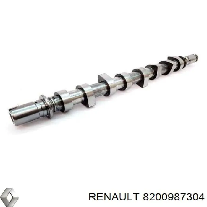 Розподілвал двигуна Renault (RVI) 8200987304